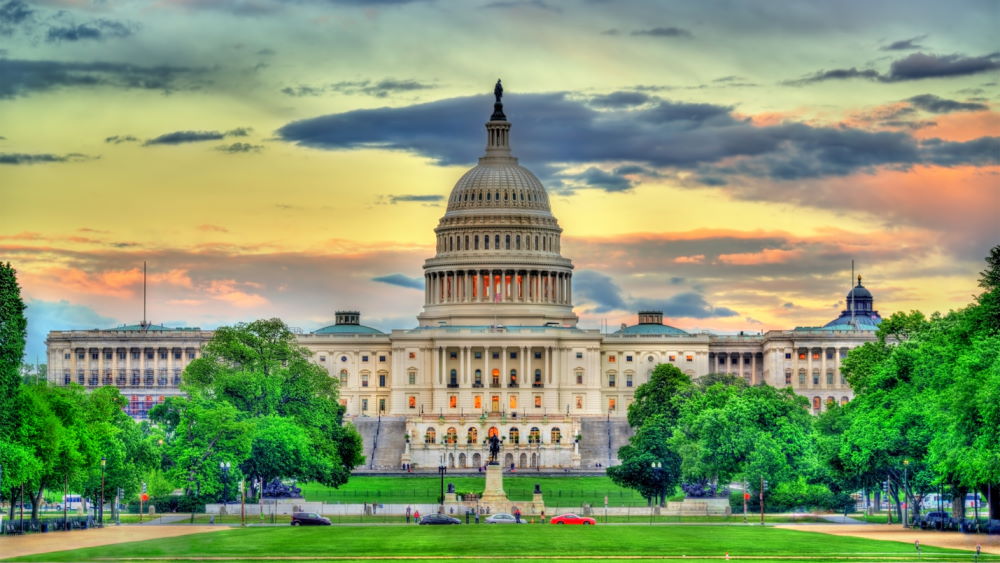 US Capitol building