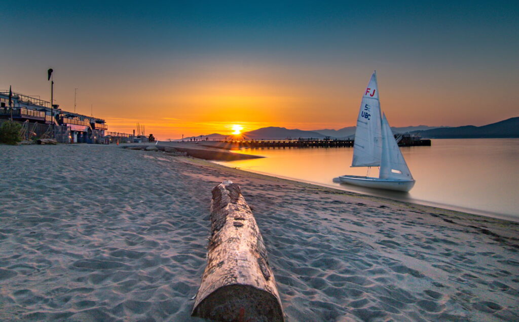 8 of the Best Beaches Around Metro Vancouver