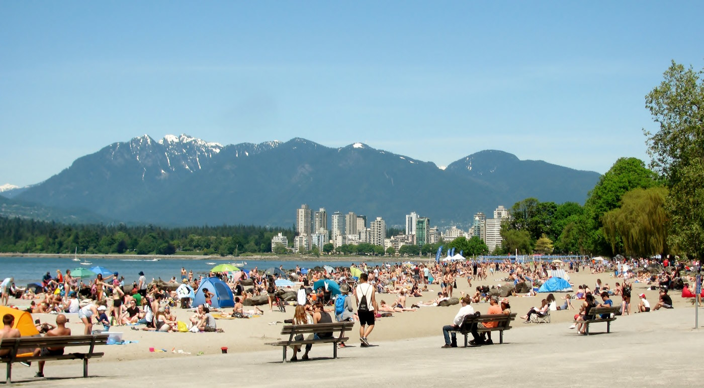 The Summertime Guide to Kitsilano