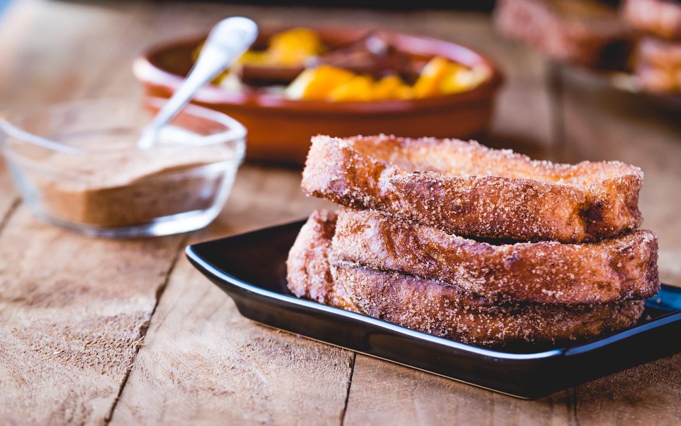 Cinnamon French Toast