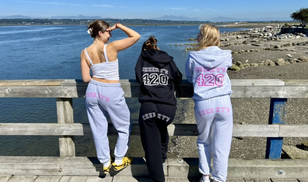 Cheeky's sweatsuits