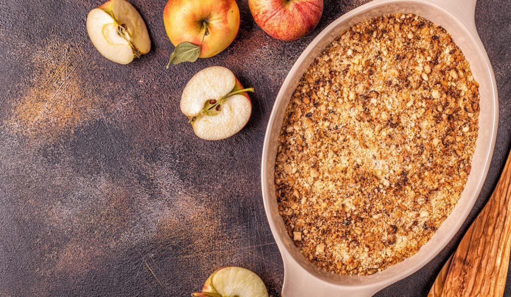 Apple Crisp