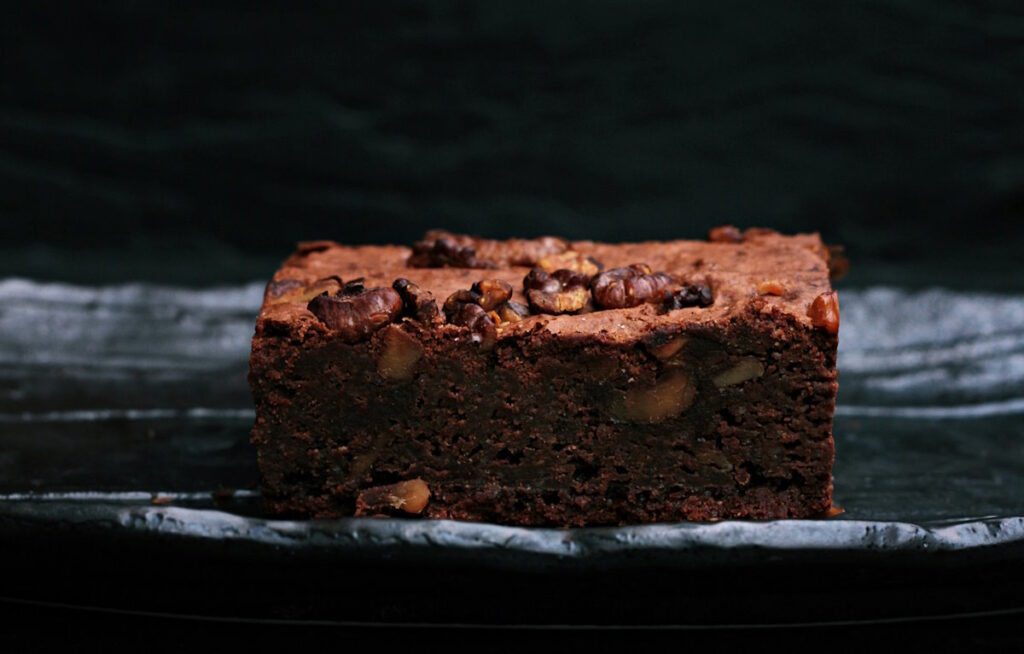 Pecan Brownies