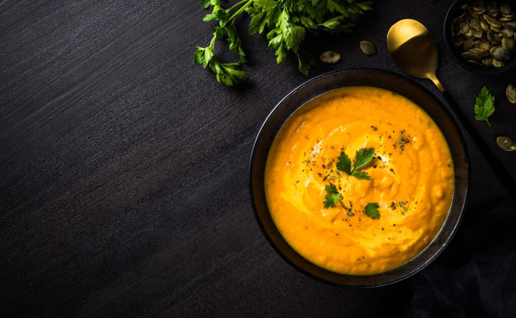 Butternut Squash Soup