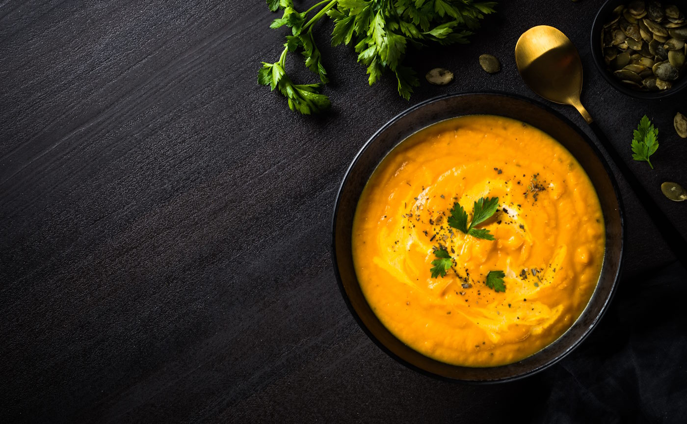 Butternut Squash Soup