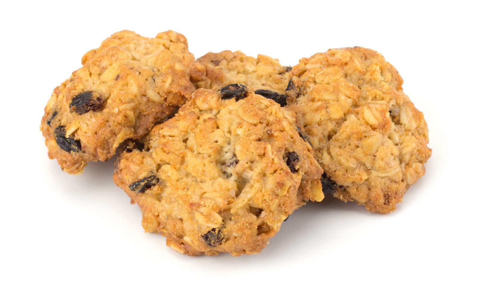 Oatmeal Raisin Cookies