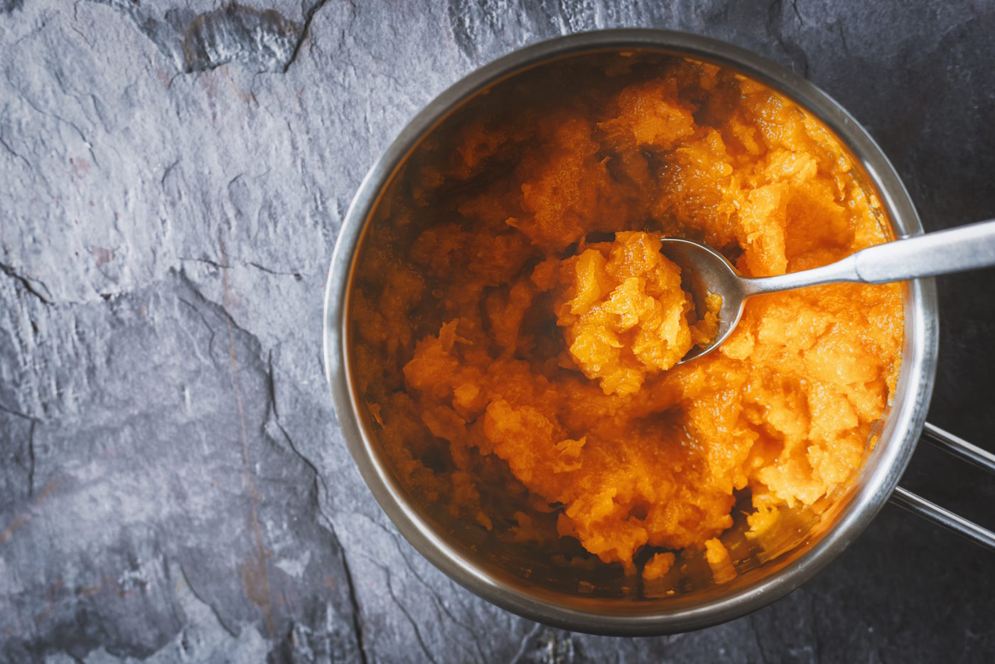 Sweet Potato Mash