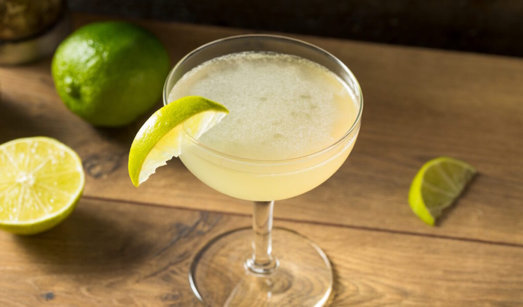 Daiquiri – Cannabis Infused Cocktail