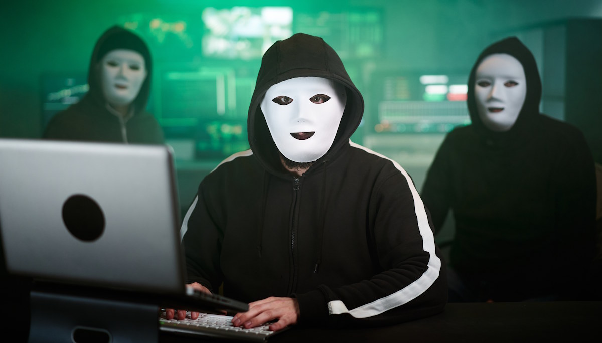 computer hacker