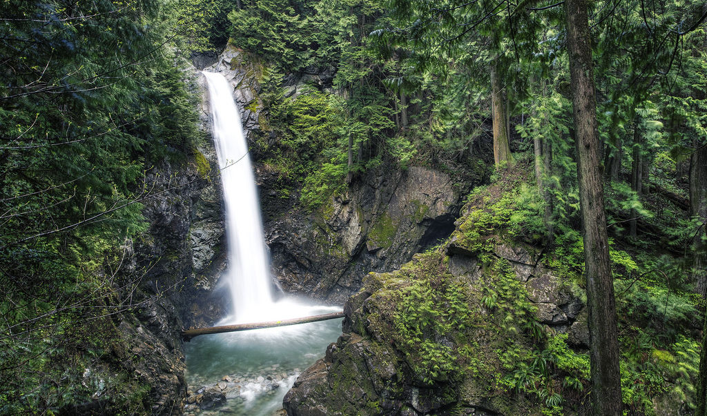 Cascade Falls Mission