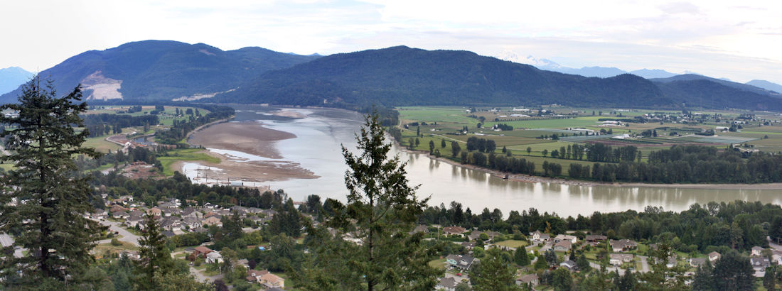 Fraser River, BC