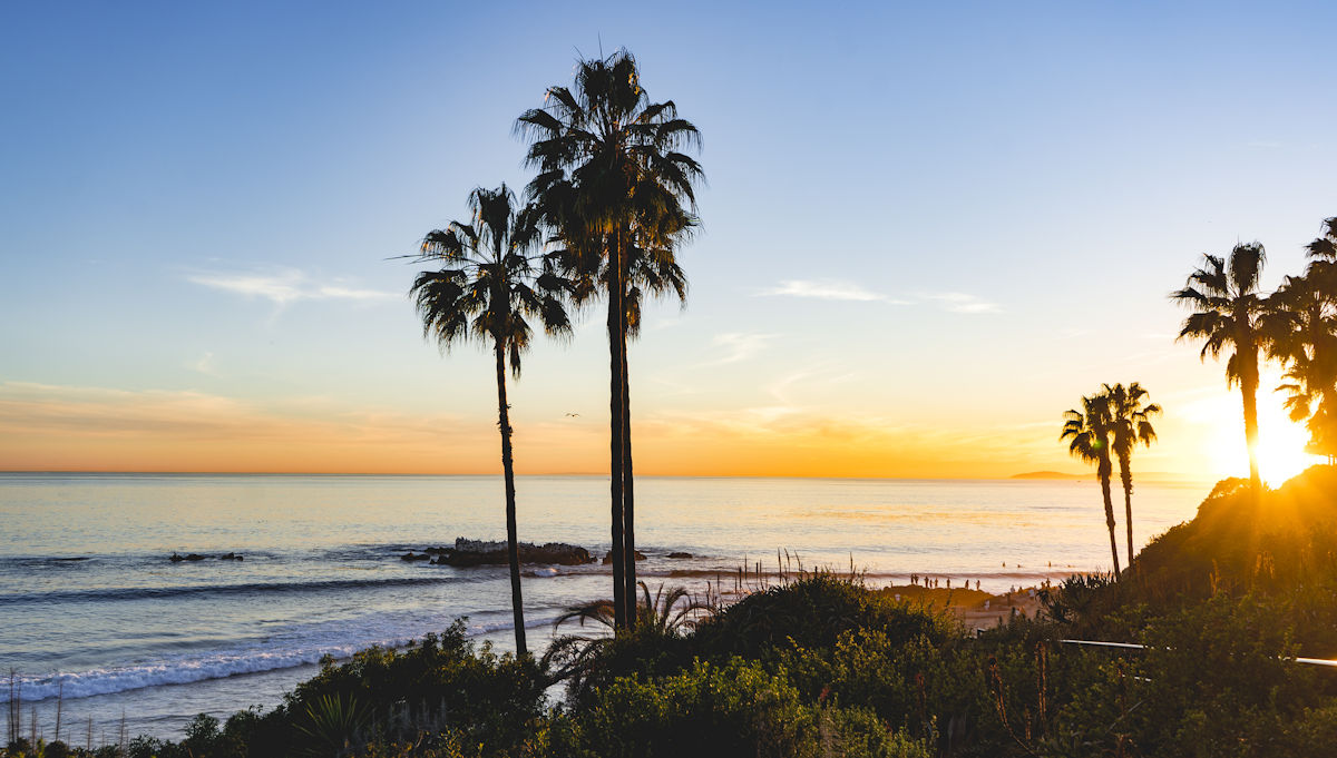 coastal California
