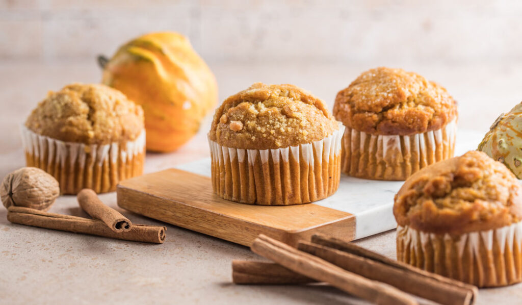 Pumpkin Muffins