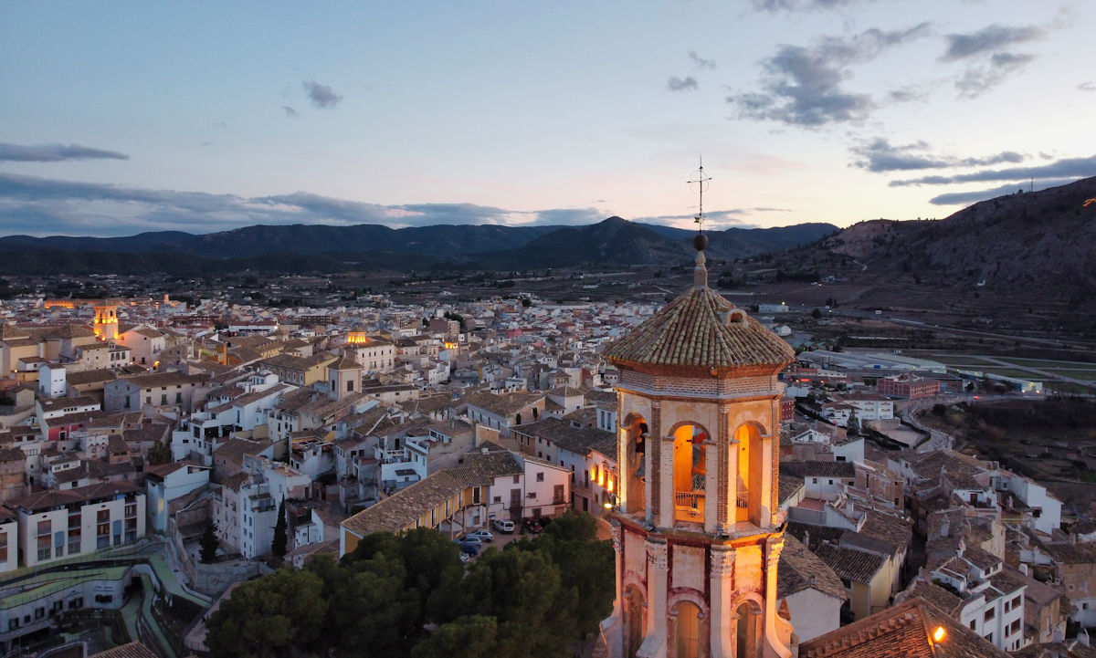 church in Spain