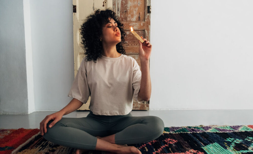 Cannabis and Meditation: Going Deeper, Feeling More