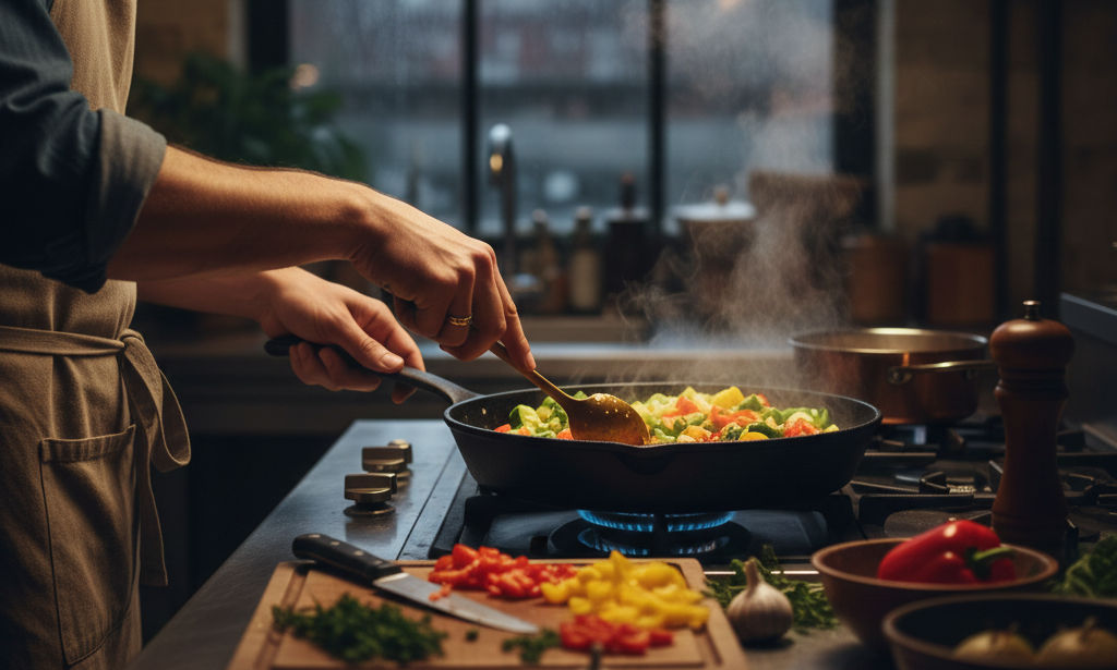 cooking with cannabis